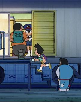哆啦A梦生日SP：野比号特急和谜之火车猎手