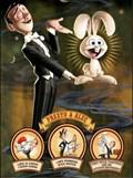 魔术师与兔子