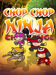 Chop Chop Ninja Challenge