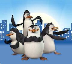 马达加斯加的企鹅 第三季