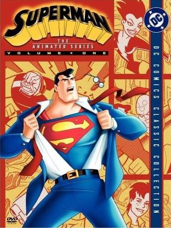 超人动画版第一季国语剧照