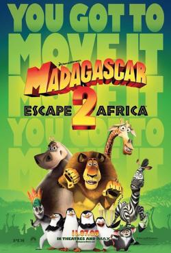 马达加斯加2：逃往非洲剧照