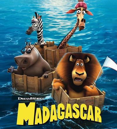马达加斯加4剧照