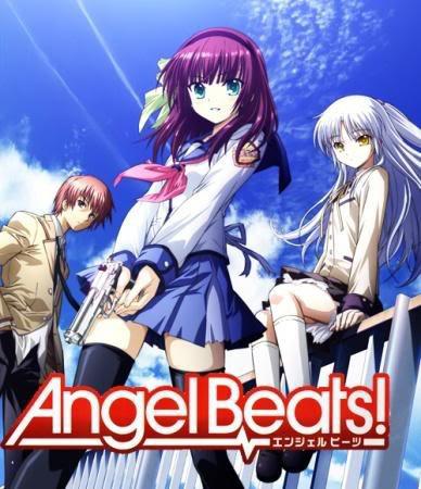 Angel Beats!特别番剧照