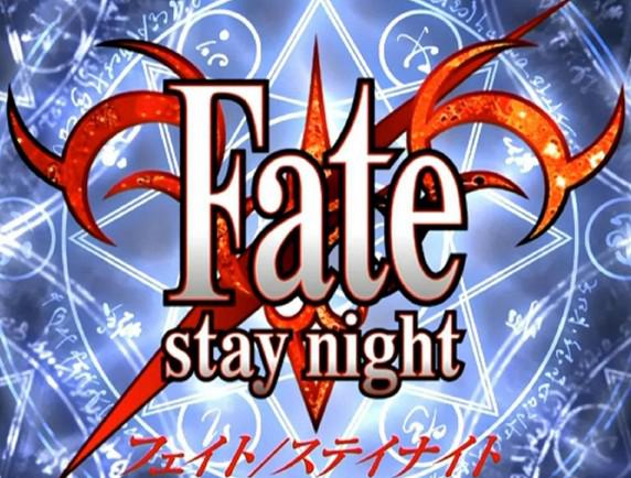 Fate stay night重制版剧照