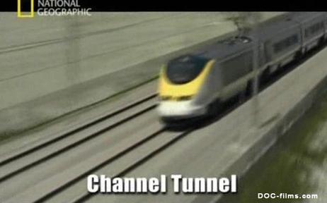 伟大工程巡礼：英吉利海峡隧道