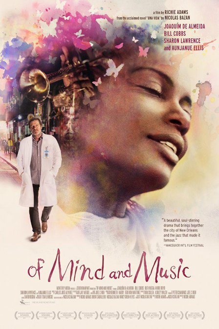 心灵与音乐 Una Vida: A Fable of Music and the Mind