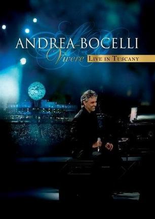 AndreaBocelli2007意大利托斯卡纳演唱会