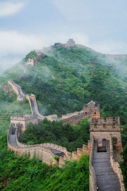 长城 The Great Wall