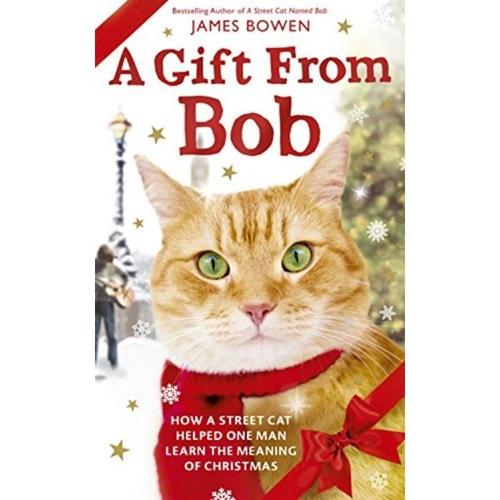 鲍勃的礼物 A Gift From Bob