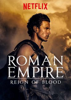 罗马帝国鲜血的统治第二季