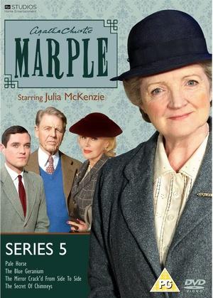 马普尔小姐探案集第五季