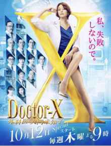 X医生-外科医生大门未知子 第五季
