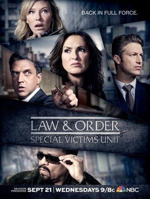 法律与秩序:特殊受害者第十八季